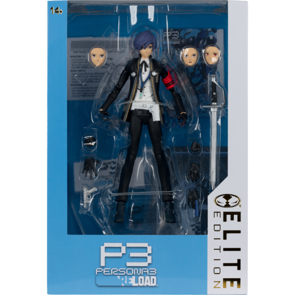 Prolectables - Persona 3 - The Protagonist Elite Edition 7