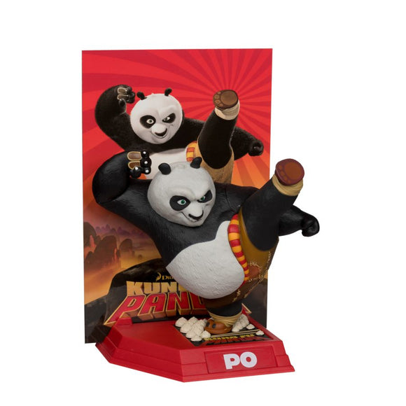 Prolectables - Kung Fu Panda - Kung Fu Panda Movie Maniacs 6