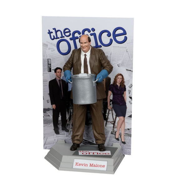 Prolectables - The Office - Kevin Malone Movie Maniacs 6