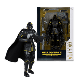 Prolectables - Helldivers 2 – B-01 Tactical 7″ Elite Edition Figure