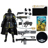 Prolectables - Helldivers 2 – B-01 Tactical 7″ Elite Edition Figure