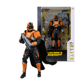 Prolectables - Helldivers 2 – CE-35 Trench Enginer 7″ Elite Edition Figure