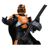 Prolectables - Helldivers 2 – CE-35 Trench Enginer 7″ Elite Edition Figure