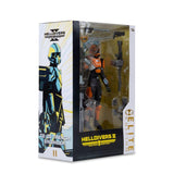 Prolectables - Helldivers 2 – CE-35 Trench Enginer 7″ Elite Edition Figure