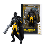 Prolectables - Helldivers II – SA-04 Combat Technician Elite Edition 7″ Action Figure