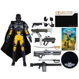 Prolectables - Helldivers II – SA-04 Combat Technician Elite Edition 7″ Action Figure