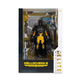 Prolectables - Helldivers II – SA-04 Combat Technician Elite Edition 7″ Action Figure