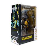 Prolectables - Helldivers II – SA-04 Combat Technician Elite Edition 7″ Action Figure