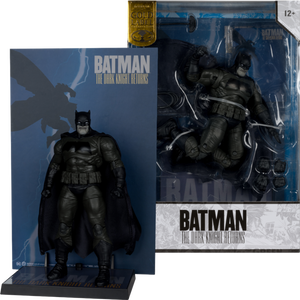 Prolectables - DC Multiverse - Cover Recreations Batman (The Dark Knight Returns) Gold Label 7" Figure