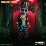 Prolectables - LDD Presents – House of 1000 Corpses Captain Spaulding Living Dead Doll