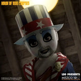Prolectables - LDD Presents – House of 1000 Corpses Captain Spaulding Living Dead Doll
