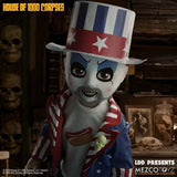 Prolectables - LDD Presents – House of 1000 Corpses Captain Spaulding Living Dead Doll