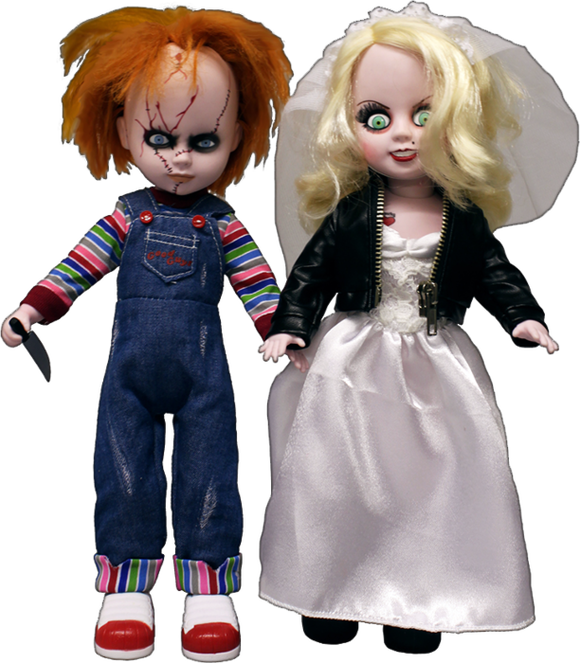 Prolectables - LDD Presents - Chucky & Tiffany 10