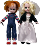 Prolectables - LDD Presents - Chucky & Tiffany 10" Doll 2-Pack