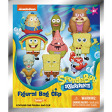 Prolectables - Spongebob – 3D Foam Keychains Blind Bag Series 5