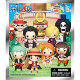 Prolectables - One Piece – 3D PVC Bag Clips Blind Bag Series 2 [SINLG UNIT]