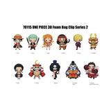 Prolectables - One Piece – 3D PVC Bag Clips Blind Bag Series 2 [SINLG UNIT]
