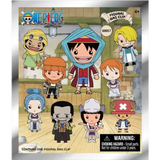 Prolectables - One Piece – 3D PVC Bag Clips Series 7 Blind Bag [SINLG UNIT]
