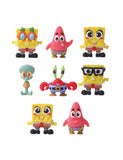 Prolectables - 3D Figurines- Spongebob Capsule