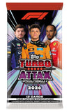 Prolectables - F1 Topps Turbo Attax 2026 Trading Cards [SINGLE BOOSTER]