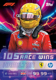 Prolectables - F1 Topps Turbo Attax 2026 Trading Cards [SINGLE BOOSTER]