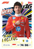 Prolectables - F1 Topps Turbo Attax 2026 Trading Cards [SINGLE BOOSTER]