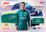 Prolectables - F1 Topps Turbo Attax 2026 Trading Cards [SINGLE BOOSTER]