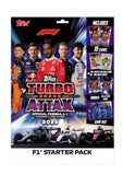 Prolectables - F1 Topps Turbo Attax 2026 Starter Pack