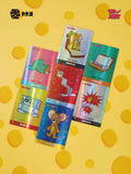 Prolectables - Kakawow PHANTOM Tom and Jerry Booster Box (10 Packs)
