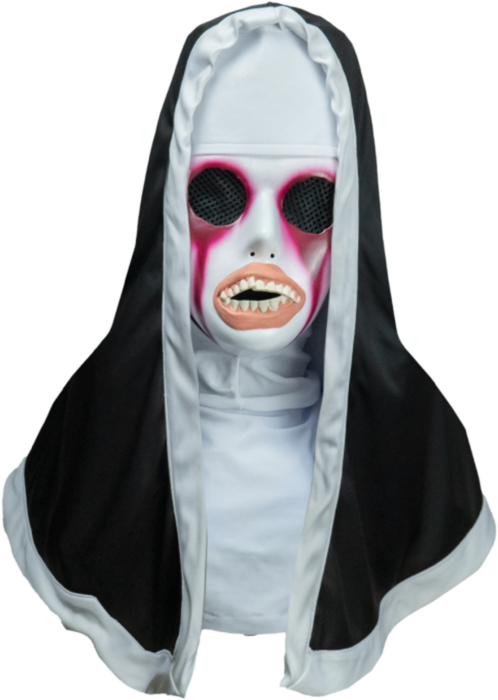 Prolectables - The Purge - Nun Mask with Light Up Hood