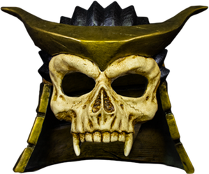 Prolectables - Mortal Kombat - Shao Kahn Mask