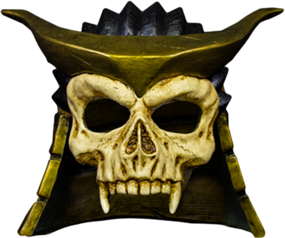 Prolectables - Mortal Kombat - Shao Kahn Mask