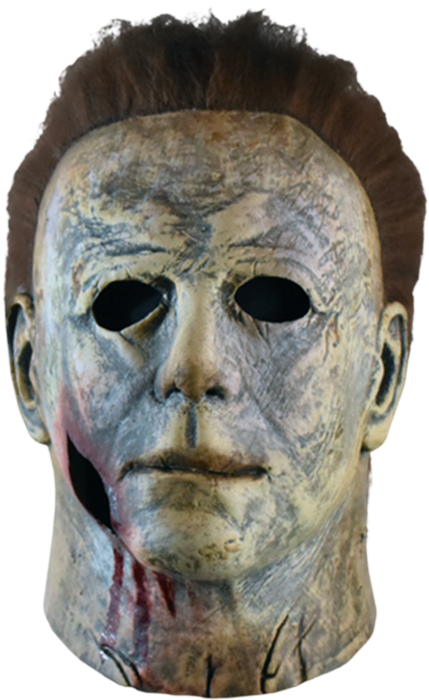 Prolectables - Halloween (2018) - Michael Myers Bloody Mask