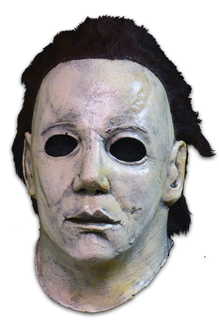 Prolectables - Halloween 6: The Curse of Michael Myers - Michael Myers Mask