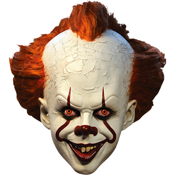 Prolectables - It (2017) - Pennywise Deluxe Mask