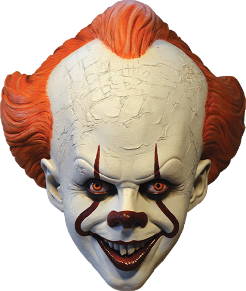 Prolectables - It (2017) - Pennywise Standard Mask