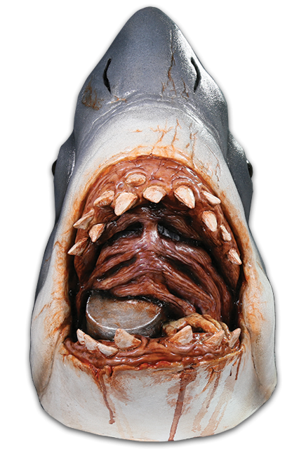Prolectables - Jaws - Bruce the Shark Mask