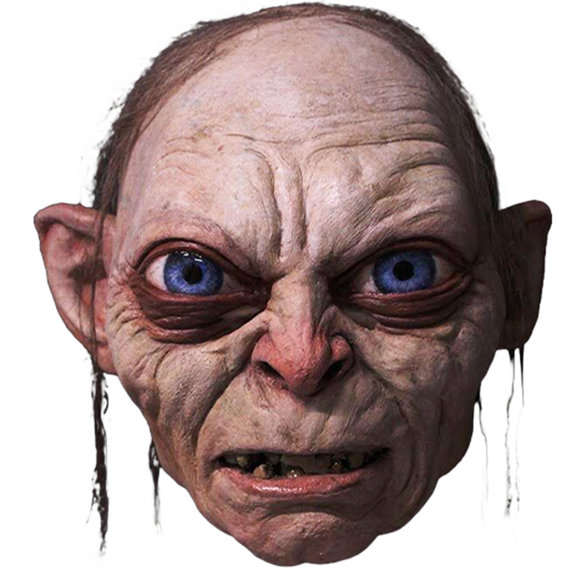 Prolectables - The Lord of the Rings - Gollum Mask