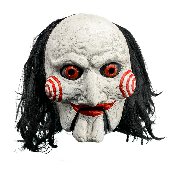 Prolectables - Saw - Billy Puppet with Moving Mouth Mask