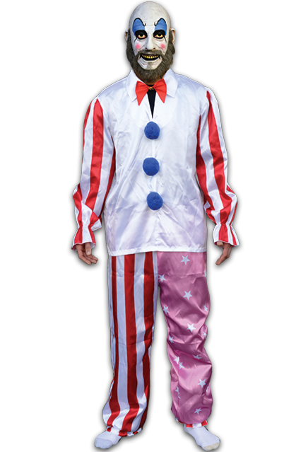 Prolectables - House of 1000 Corpses - Captain Spaulding Costume