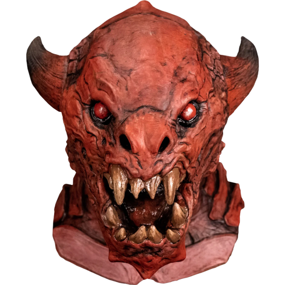Prolectables - Dungeons & Dragons - The Pit Fiend Mask
