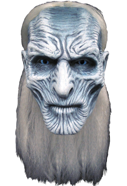 Prolectables - A Game of Thrones - White Walker Mask