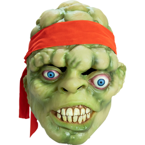 Prolectables - Toxic Crusaders - Toxie Glow-In-The-Dark Mask