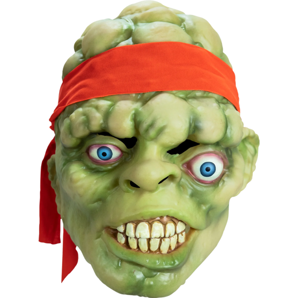 Prolectables - Toxic Crusaders - Toxie Glow-In-The-Dark Mask
