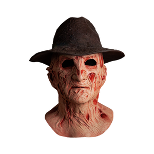Prolectables - A Nightmare on Elm Street - Freddy Dream Master Mask & Hat