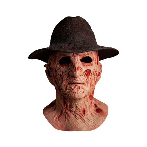 Prolectables - A Nightmare on Elm Street - Freddy Dream Master Mask & Hat