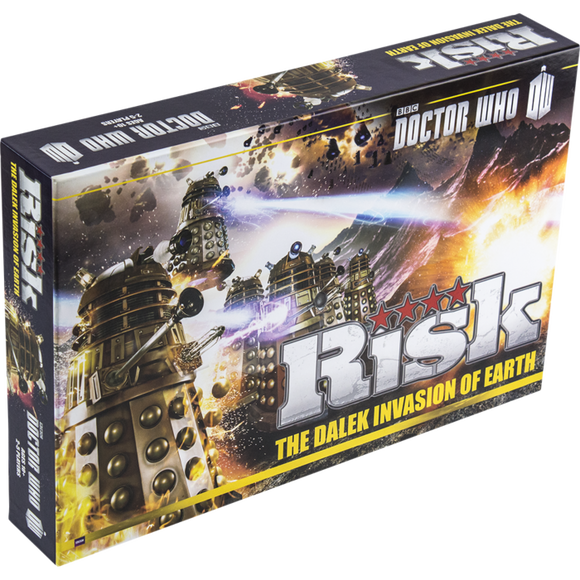 Prolectables - Risk - Doctor Who Edition