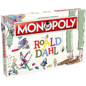 Prolectables - Monopoly - Roald Dahl Edition