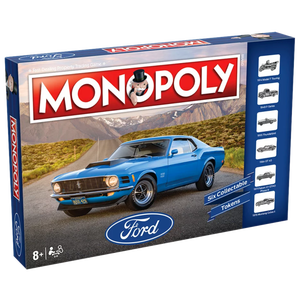 Prolectables - Monopoly - Ford Edition