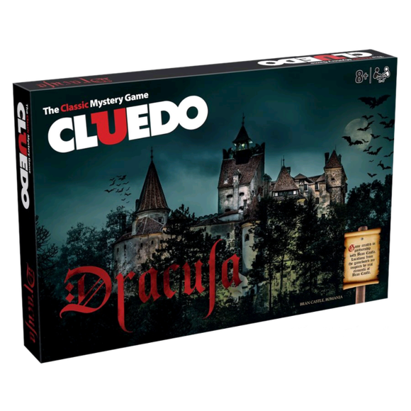 Prolectables - Cluedo - Dracula Edition